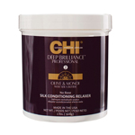 CHI Deep Brilliance  2 Silk Conditioning Relaxer, 908 g