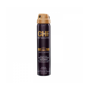 CHI Deep Brilliance  Optimum Finish Flexible Hold Spray Mini, 74 g