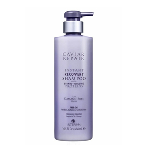 ALTERNA Caviar Repair Rx  Instant Recovery Shampoo, 500 ml