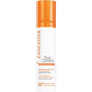 Lancaster Sun Control  Sun Sensitive Skin Uniform Tan Cream SPF50, 50ml