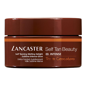 Lancaster Self Tan Beauty  Self Tanning Melting Delight for Face & Body 03 Intense, 200ml