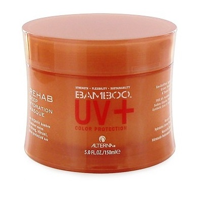 ALTERNA Bamboo  Color Care UV+ REHAB Deep Hydration Masque 150 ml