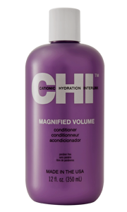 CHI MAGNIFIED VOLUME  CONDITIONER, 350ml