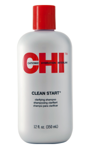 CHI INFRA  CLEAN START SHAMPOO, 355 ml