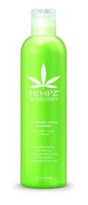 HEMPZ  PURIFYING FACIAL CLEANSER, 175 ml