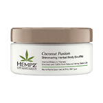 Hempz  Herbal Body Souffle Coconut Fusion, 277g - NEW