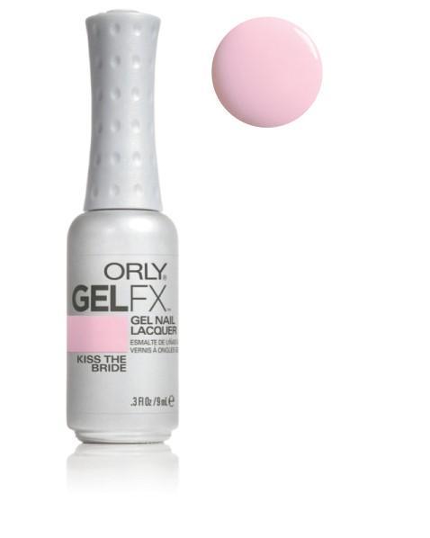Orly GelFx   KISS THE BRIDE #16