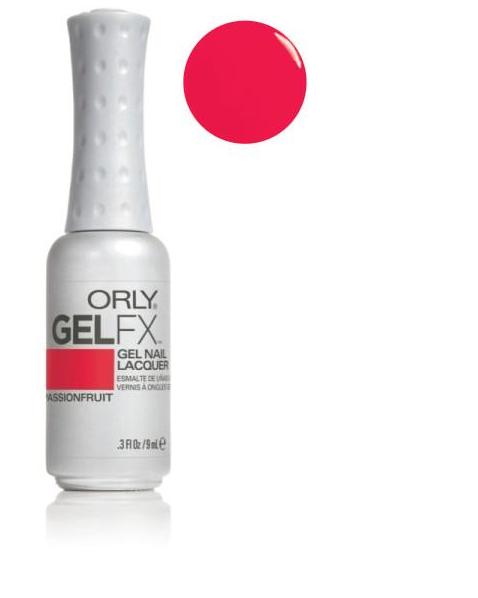 Orly GelFx   PASSION FRUIT #461