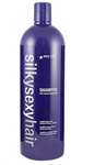 SILKY SEXY HAIR  SHAMPOO FOR THICK & COARSE HAIR, 1000 ml