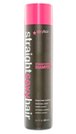 STRAIGHT SEXY HAIR  STRAIGHT SHAMPOO, 300 ml