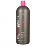 STRAIGHT SEXY HAIR  STRAIGHT SHAMPOO, 1000 ml