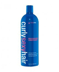 CURLY SEXY HAIR  CURLY CONDITIONER, 1000 ml
