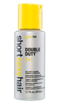 SHORT SEXY HAIR  DOUBLE DUTY DAILY DEEP CLEANCING 2 in 1, 50 ml