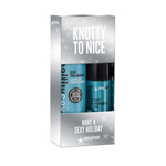 Healthy Sexy Hair  Knotty To Nice Set, 2ps.