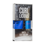 Curly Sexy Hair  Curl Licious Set, 2ps.