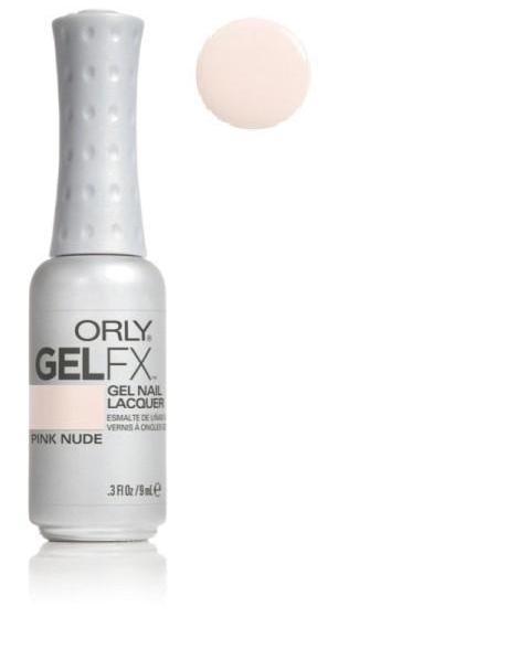 Orly GelFx   PINK NUDE FM #9