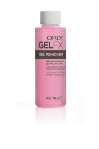 ORLY GELFX  REMOVER 4 fl oz/118