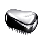 TANGLE TEEZER  COMPACT STYLER SILVER CHROME  NEW!