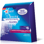 CREST 3D WHITE WHITESTRIPS, 5 TONES  INTENSIVE PROFESSIONAL EFFECTS