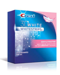 CREST 3D WHITE WHITESTRIPS, 1 TONE  GENTLE ROUTINE