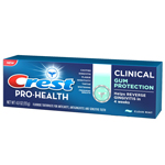 CREST TOOTHPASTE  PRO HEALTH CLINICAL GUM PROTECTION, 113 g
