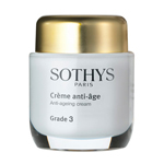 / 120114 / SOTHYS INTENSIVE ANTI-AGEING  PROTECTION COMFORT CREAM, GRADE 3, (50ml)