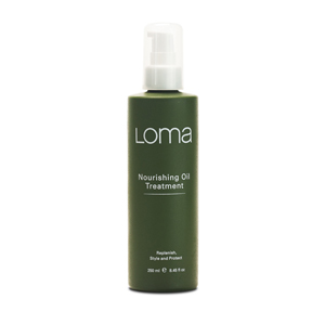 Loma Organics  Nourishing Oil Treatment, 125 
