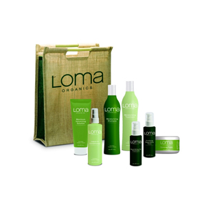 Loma Organics  Gift Set, 7 ps.