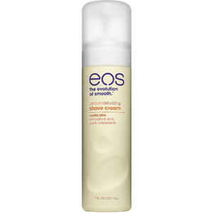 EOS  Ultra-Moisturizing Vanilla Bliss Shave Cream, 207ml