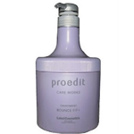 LEBEL Proedit Home Charge  Hair Mask Treatment Bounce Fit Plus, 600 ml