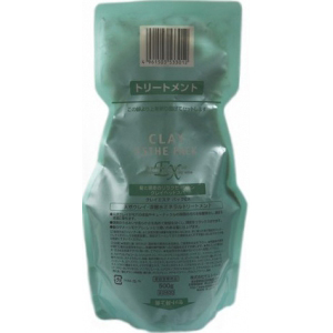 MOLTOBENE  Clay Esthe EX Pack Mask, 500 ml