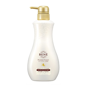MoltoBene / Bene  Premium Crystal Rose Repair Shampoo MF, 550 ml
