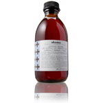 DAVINES Alchemic  Shampoo For Natural And Coloured Hair Tobacco, 280 ml