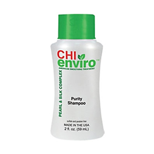 CHI ENVIRO  Smoothing Purity Shampoo, 59 ml