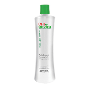 CHI ENVIRO  Smoothing Purity Shampoo, 473 ml