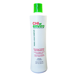 CHI ENVIRO  Smoothing Treatment Virgin Resistant Hair, 473 ml