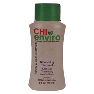 CHI ENVIRO  Smoothing Treatment Colored/Chemically Treated Hair, 59 ml