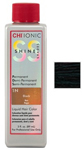 CHI Ionic Shine Shades  Liquid Color 1N Black, 89 ml
