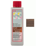 CHI Ionic Shine Shades  Liquid Color 50-6N Light Natural Brown, 89 ml