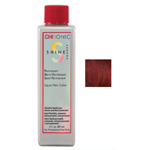 CHI Ionic Shine Shades  Liquid Color 50-7R Dark Natural Red Blonde, 89 ml