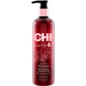 CHI Rose Hip Oil  Protecting Conditioner, 355 ml