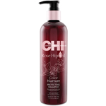 CHI Rose Hip Oil  Protecting Shampoo, 355 ml