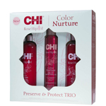 CHI Rose Hip Oil  Preserve & Protect TRIO, 355 ml+355 ml+150 g