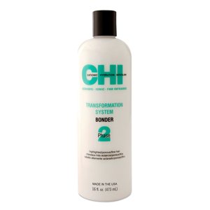 CHI Transformation Solution  Bonder for Highlighted, Porous/Fine Hair 2, 473 ml