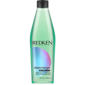 REDKEN Clean Maniac icellar  Clean-Touch Shampoo, 300 ml