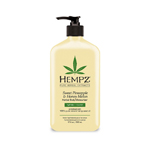 HEMPZ  Sweet Pineapple & Honey Melon Herbal Body Moisturizer, 500 ml
