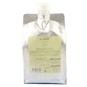 LEBEL Proedit Home Charge  Hair Mask Treatment Curl Fit, 1000 ml
