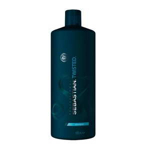 SEBASTIAN Professional  Twisted Elastic Cleanser Shampoo, 1000 ml