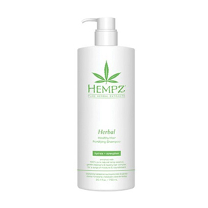 HEMPZ  Herbal Healthy Hair Fortifying Shampoo, 750 ml