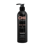 CHI Luxury Black Seed Oil  Gentle Cleansing Shampoo, 739 ml